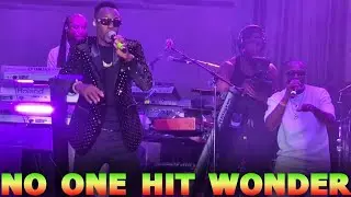 WAYNE WONDER Goes HIT AFTER HIT From 1985, 40 YEAR CAREER @ Best of the Best 2025