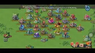Lords Mobile - (LH0) Standingrock attacked (SSq) Supertashi