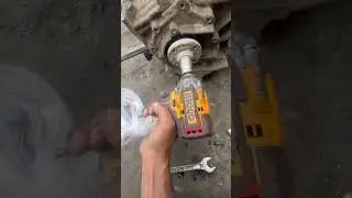 Ingco impact warench test  500Nm 850Nm