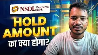 Bank Account Freeze? New Government SOP Benefits for Hold Amount! || Dostified