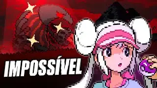 Uma Shiny Hunt (de Verdade)