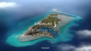 Discover Neom's Luxury Island: Sindalah