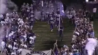 Wilmington Wildcat Entry