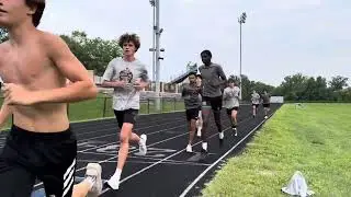 Bel Air High School - Men’s Soccer - Men’s 1 Mile Time Trial
