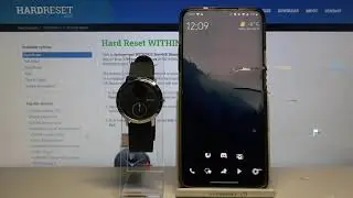 How to Enable Notifications in WITHINGS Steel HR &ndash; Customize Notifications