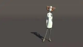 Character Concept - 3D