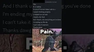 Pain. #realpain