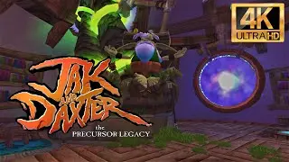 Jak and Daxter Archive:  Sandover Village - Samos