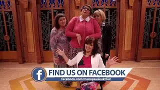 Menopause the Musical at The Hawth