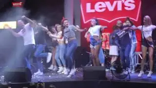 LEVI'S Birthday Party || Ibiza Beach Club (27.05.2017)