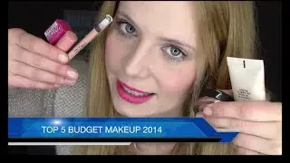 Top 5 Budget Makeup of 2014