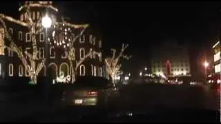 christmas  lights 1,000,000 bulbs