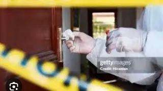 How to find the material in cleaning the crime area finding