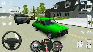 Driving School 2017 - #12 New Classic Car Unlocked | Car Simulator Games - Android IOS GamePlay FHD