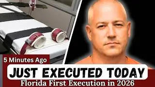 JUST IN: Florida Death Row Inmate Ronald Palmer Heath Executed After 35 Years | Last Words & Meal...