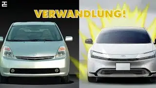 Die 7 krassesten Auto-Verwandlungen