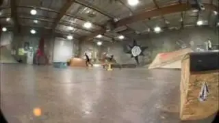 DANNY CEREZINI AT VOLCOM PARK