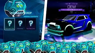 Best Drops Opening Rocket League #8
