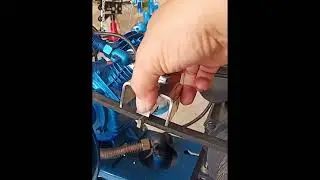 Belt Tension Meter Gauge (istana mesin roda)