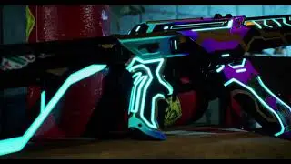 CYBERNAUTS | VALORANT 3D | AT03