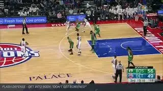 AVERY BRADLEY - DEFENSIVE EDIT