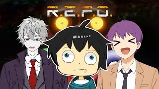 Squad utama kembali lagi ft @Kaitoshiranami1 @HazuraMitzuCH  [Repo] #9