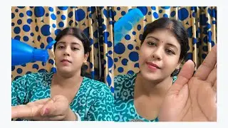 ASMR Doing your Head massage 💆&zwj;♀️and Shoulder massage ( oil 🛢️ massage) for completely relaxing..💆