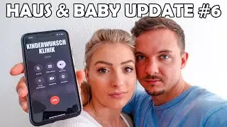 Kinderwunschklinik - Wir machen einen Termin | Haus & Baby Update #6