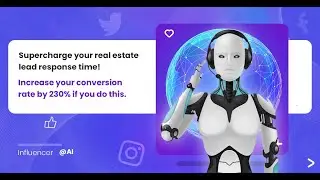 Boost your real estate lead response time! Increase your conversion rate by 230%if you do this.