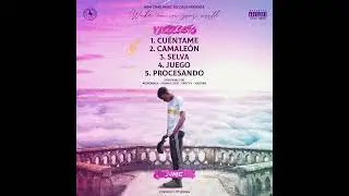 24 MC - Camale&oacute;n (Official Audio)