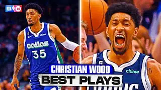 WELCOME TO THE LAKERS CHRISTIAN WOOD!! 💜 💛