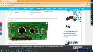 16x2 LCD Introduction
