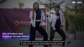 AI-Enabled Education Network Solution | Smart Campus & University Wi-Fi by IO by HFCL