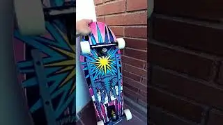 skate mike vallely world industries reissue setup finished!