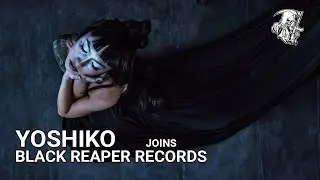 Yoshiko joins Black Reaper (Official Trailer)