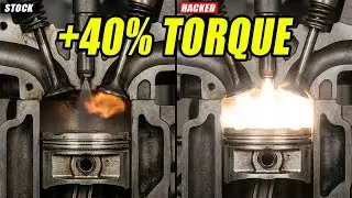 Diesel Engine Timing Hack Reveals Insane Power Gains