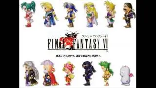Final Fantasy VI Remix (Relm's Theme)