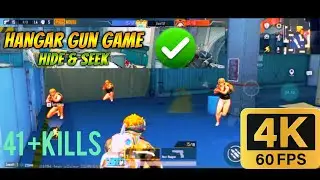 Top 5 Tips and tricks Hangar Mode PUBG mobile || New TDM MAP HANGAR TIPS AND TRICKS  || SIGMAplays