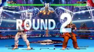 SClub_Ookami vs. BEN_BROWN