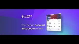 Staking $MOE using Ambire