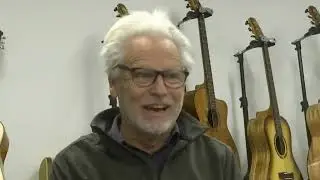 2025 University of Rhode Island Guitar and Mandolin Festival featuring Master Luthier Kenny Hill