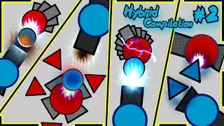 Diep.io - Hybrid Compilation #2 (FFA)