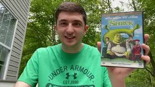 С 20-летием, Шрек!