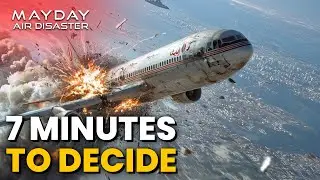 USS Vincennes Shoots Down Iran Air Flight 655 | Mayday Air Disaster
