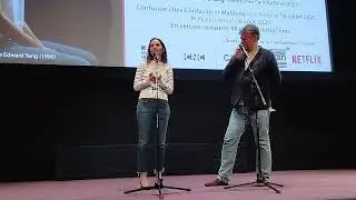 Pr&eacute;sentation de 