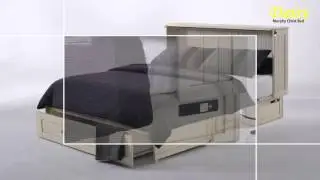 Daisy Murphy Chest Bed... New for 2016!