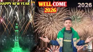 Happy New Year 🎉 | Haider Family2026🎂 Naya Saal, Nayi Ummeedein✨Allah Kare Ye Saal Behtareen Ho🤲
