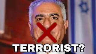 Why is #RazaPahlavi facing terrorism charges?#IranIsraelWar #MiddleEastTensions #ytshorts #shorts