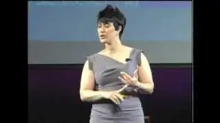 TEDxWDC Christine Brooks Cropper