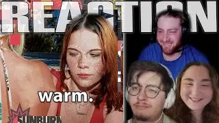 Sunburn - Dominic Fike | ALBUM REACTION
